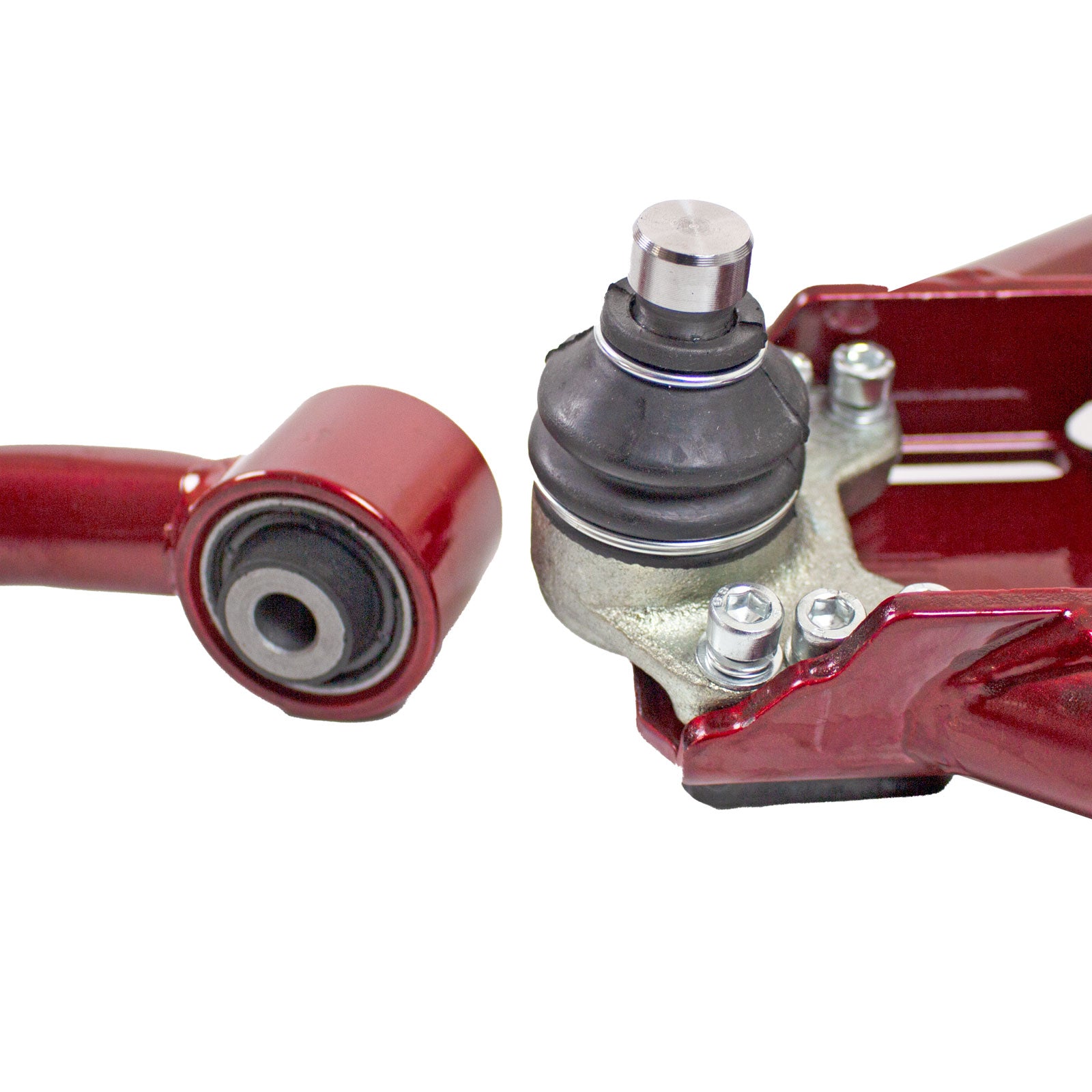 GSP Godspeed Project - Infiniti G35 Sedan (V36) 2007-08/G37 Coupe (V36) 2008-13/G37 Sedan (V36) 2009-13 Adjustable Front Camber Arms With Ball Joints