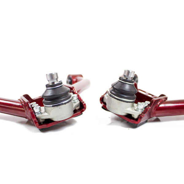 GSP Godspeed Project - Infiniti QX50 (J50) 2014-17 Adjustable Front Camber Arms With Ball Joints