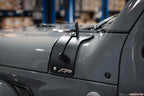 VR Performance A-Pillar Adjustable Light Bracket Kit - Jeep Wrangler JL | Gladiator JT (2018+)