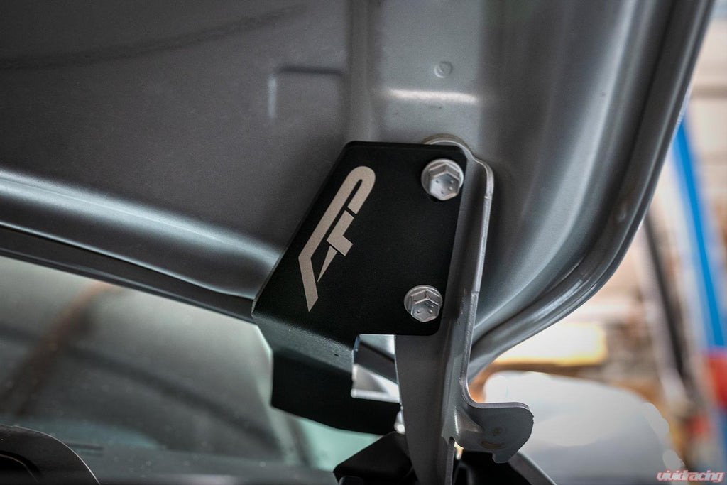 VR Performance A-Pillar Light Bracket Kit - Toyota Tundra (2007-2021)
