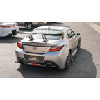 APR Performance Carbon Fiber GTC-200 Adjustable Spoiler / Wing - Subaru BRZ (2022+) / Toyota GR86 (2022+)