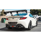 APR Performance Carbon Fiber GTC-300 61" Adjustable Spoiler / Wing - Subaru BRZ (22+) / Toyota GR86 (22+)