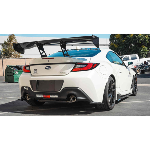 APR Performance Carbon Fiber GTC-300 67" Adjustable Spoiler / Wing - Subaru BRZ (22+) / Toyota GR86 (22+)