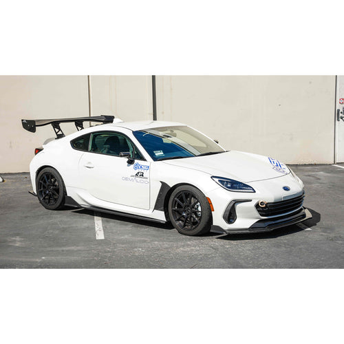 APR Performance Carbon Fiber GTC-300 61" Adjustable Spoiler / Wing - Subaru BRZ (22+) / Toyota GR86 (22+)