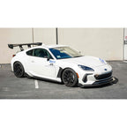 APR Performance Carbon Fiber GTC-300 67" Adjustable Spoiler / Wing - Subaru BRZ (2022+) / Toyota GR86 (2022+)