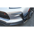 APR Performance Carbon Fiber Front Bezel Trims - Toyota GR86 (2022+)