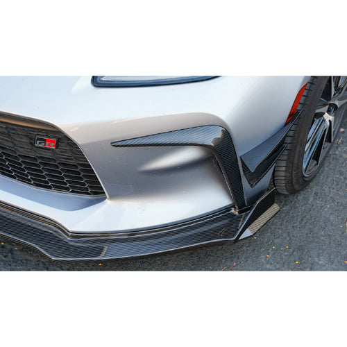 APR Performance Carbon Fiber Front Bezel Trims - Toyota GR86 (2022+)