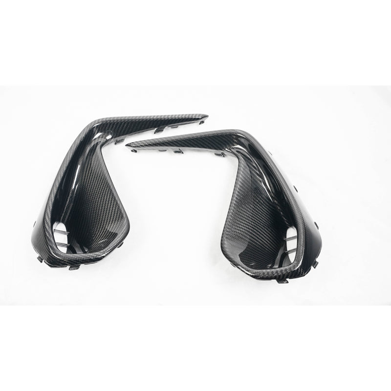 APR Performance Carbon Fiber Front Air Ducts / Bezels - Subaru BRZ (2022+)