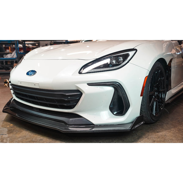 APR Performance Carbon Fiber Front Air Ducts / Bezels - Subaru BRZ (2022+)