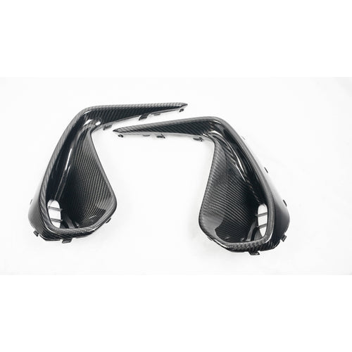 APR Performance Carbon Fiber Front Air Ducts / Bezels - Subaru BRZ (2022+)