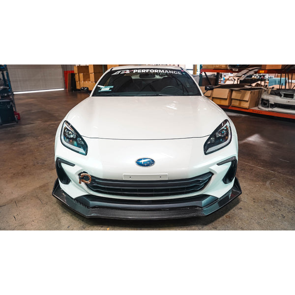 APR Performance Carbon Fiber Front Air Ducts / Bezels - Subaru BRZ (2022+)