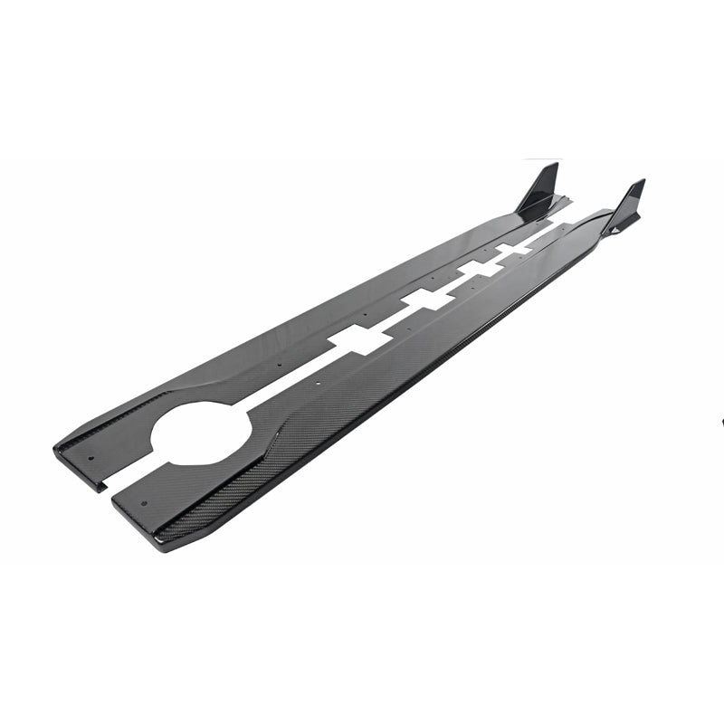 APR Performance Carbon Fiber Side Skirts / Rocker Panels - Subaru BRZ / Toyota GR86 (2022+)