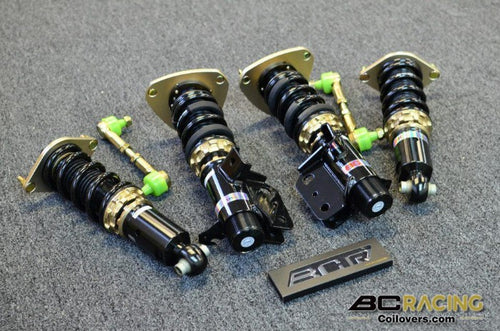 F-20-BR - BC Racing BR Coilovers -Subaru BRZ / Scion FR-S / Toyota 86 GT86