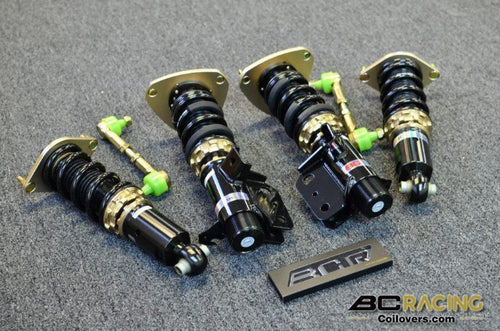 BC Racing BR Series Coilovers -Subaru BRZ / Scion FR-S / Toyota 86 GT86