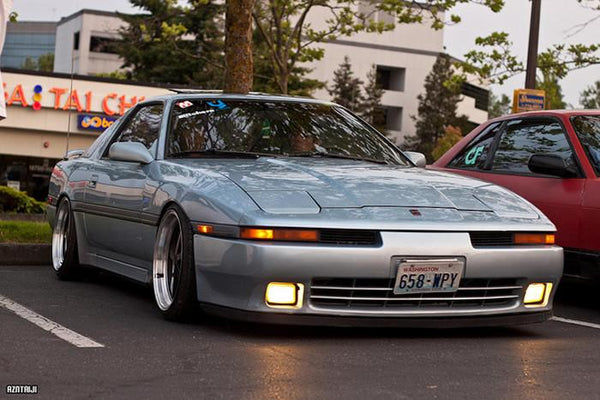 BC Racing BR Series Coilovers - Toyota Supra [MA70] (1986-1992)