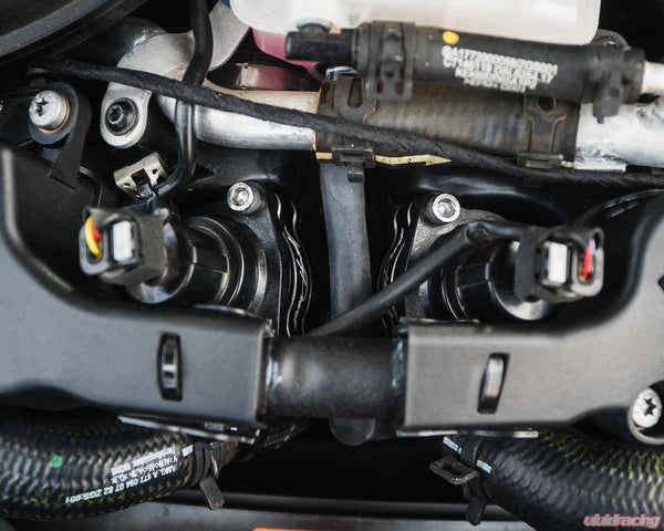 VR Performance Blow Off Valve Spacer - Mercedes CLA 250 GLA 250