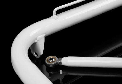 BRAUM Racing Universal Harness Bar Kit 48-51" - White Gloss