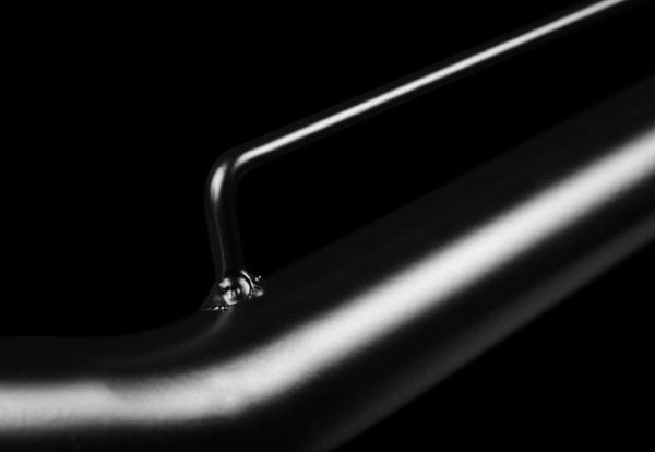 BRAUM Racing Universal Harness Bar Kit - Black Matte Satin 48-51in BRHB-48BM