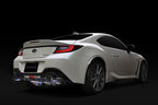 Tomei Type D Expreme Ti Titanium Dual Exit Exhaust System - Toyota GR86 / Subaru BRZ (2022+)