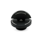 Hybrid Racing V2 Slim Oil Cap - Black - Universal Acura & Honda