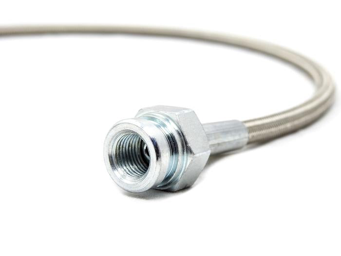PRL-HC8-CL - PRL Braided Clutch Line - Honda Civic Si (2006-2015) - Product gallery image 2