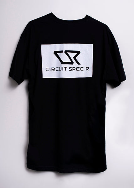 CSR Next Level - Short Sleeve Tee (Black)