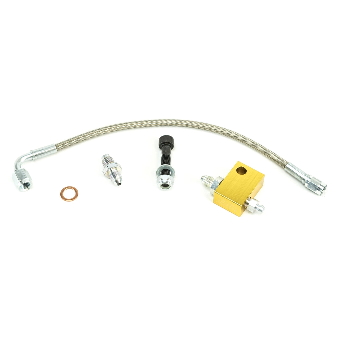 IS-240-T56MCK - ISR T56 Master Cylinder Conversion Kit - Nissan 240sx S13 S14