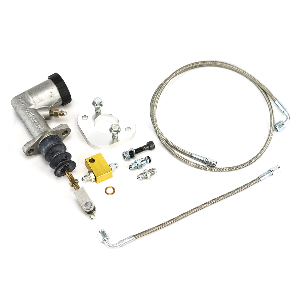 IS-240-T56MCK - ISR T56 Master Cylinder Conversion Kit - Nissan 240sx S13 S14