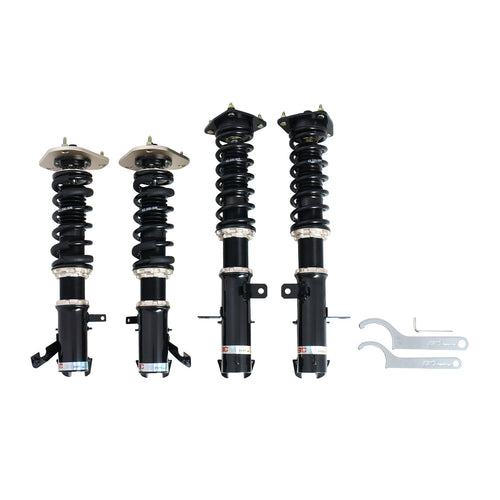 BC Racing BR Series Coilovers - Toyota Corolla (1993-2002)