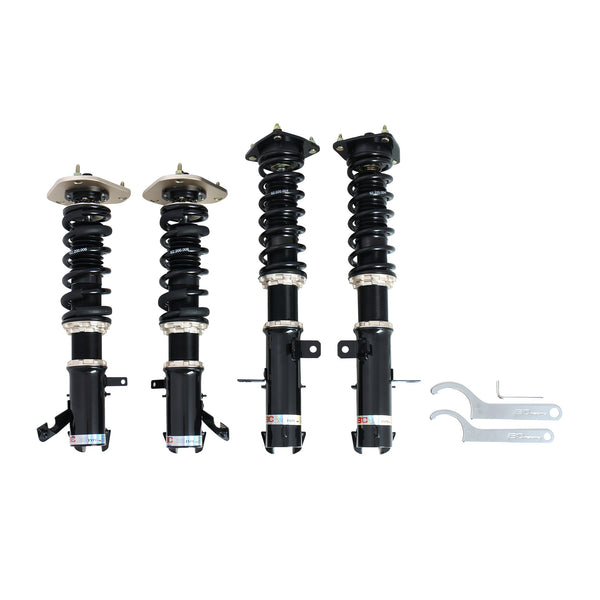 BC Racing BR Series Coilovers - Toyota Corolla (1993-2002)