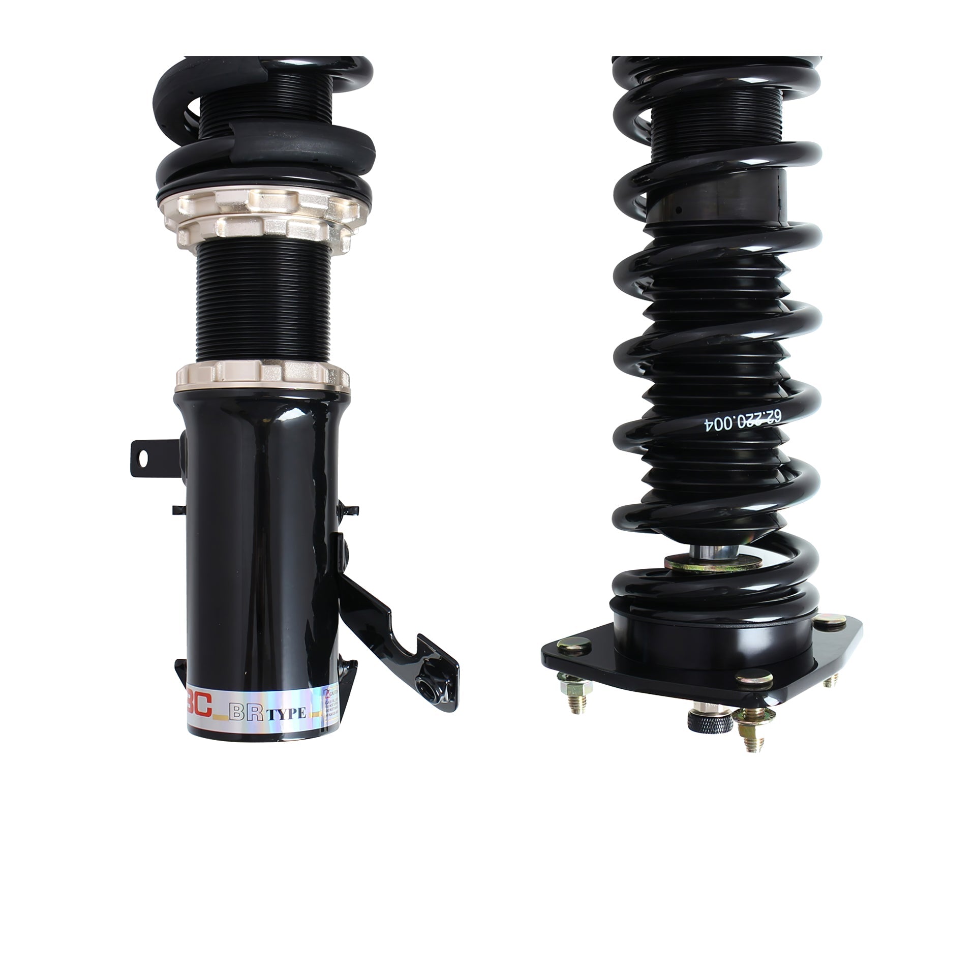 BC Racing BR Series Coilovers - Toyota Corolla (1993-2002)