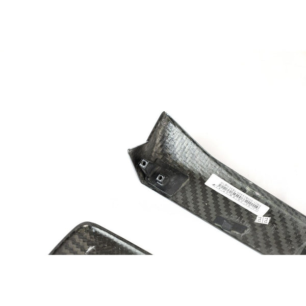 APR Performance Carbon Fiber Door Handle & Quarter Panel Trim Package - Chevrolet Corvette C8 (2020+)