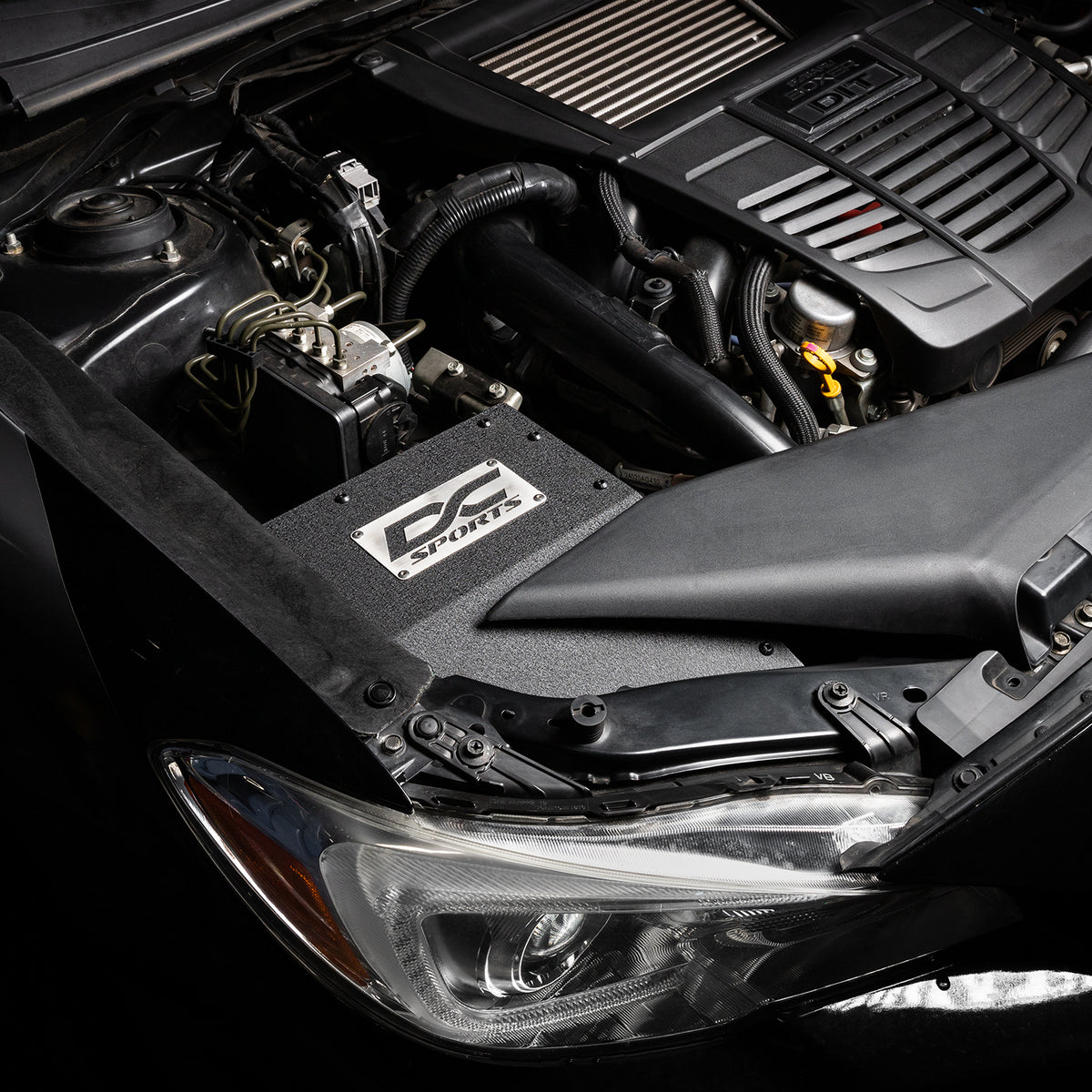 DC Sports Cold Air Intake System CAI - Subaru WRX Only (2015-2021)