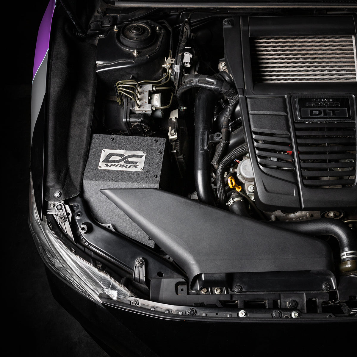 DC Sports Cold Air Intake System CAI - Subaru WRX ONLY (2015-2021)