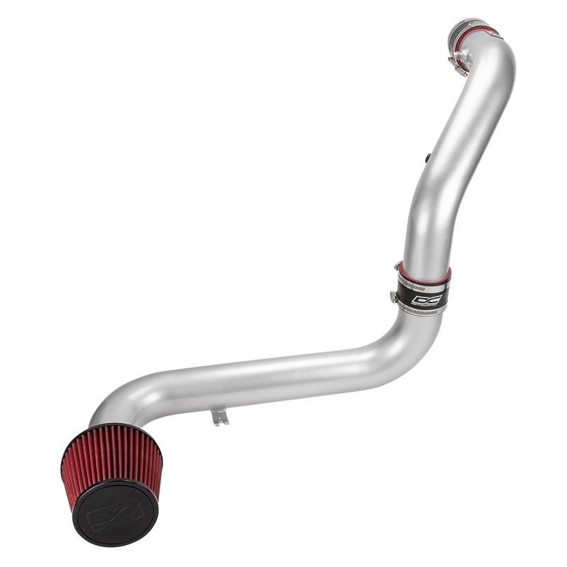 DC Sports Silver Cold Air Intake System CAI - Honda S2000 AP2 F22C (2006-2009)