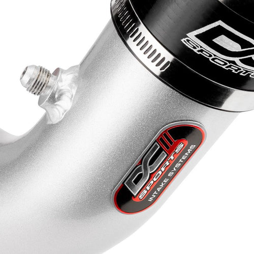 DC Sports Silver Cold Air Intake System CAI - Honda S2000 AP2 F22C (2006-2009)