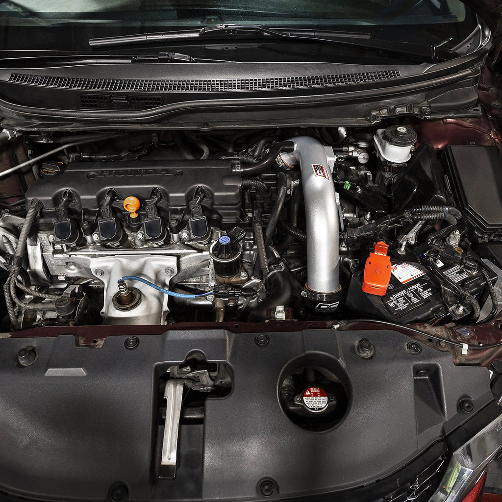 DC Sports Performance Cold Air Intake CAI Kit - Honda Civic 1.8L (2012-2015)