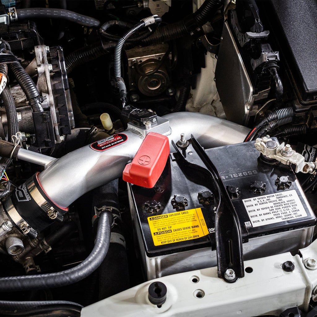 DC Sports Cold Air Intake - Toyota Corolla / Scion iM 1.8L (2016-2018)
