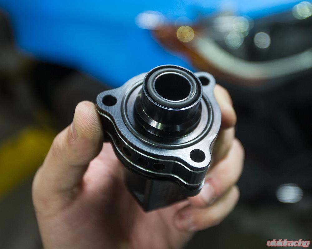 VR Performance Blow Off Valve Spacer - Mercedes CLA 250 GLA 250