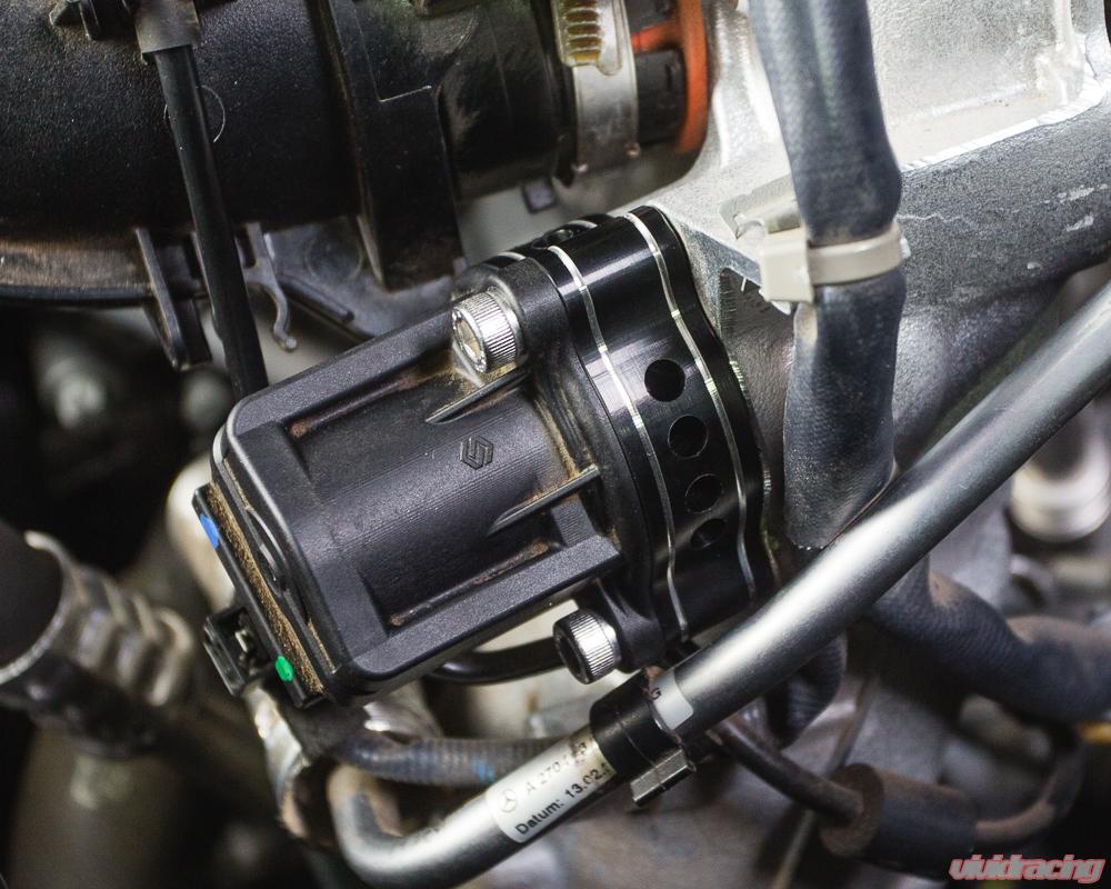 VR Performance Blow Off Valve Spacer - Mercedes CLA 250 GLA 250