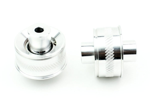 SPL Parts Non-Adjustable Front Caster Rod Bushings - Toyota A90 Supra (2020+)