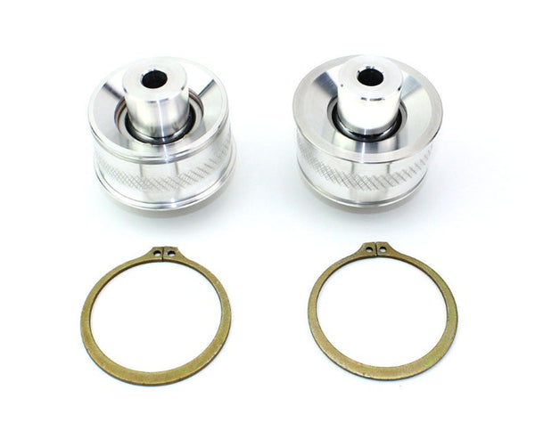 SPL Parts Non-Adjustable Front Caster Rod Bushings - Toyota A90 Supra (2020+)