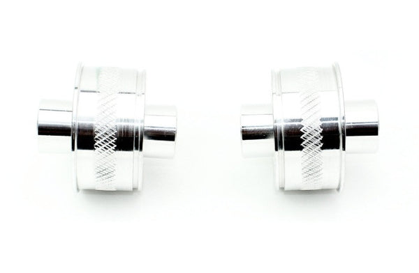 SPL Parts Non-Adjustable Front Caster Rod Bushings - Toyota A90 Supra (2020+)
