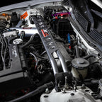 DC Sports Steel Front Upper Strut Tower Bar - Honda Civic Si (1999-2000) / Acura Integra (1994-2001)