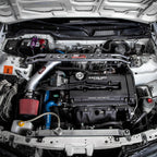 DC Sports Steel Front Upper Strut Tower Bar - Honda Civic Si (1999-2000) / Acura Integra (1994-2001)