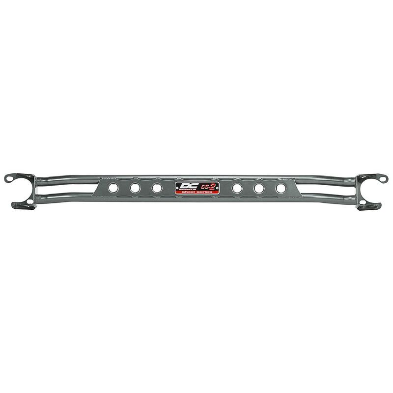 DC Sports Steel Front Upper Strut Tower Bar - Honda Civic Del Sol S / Si (1993-1997)