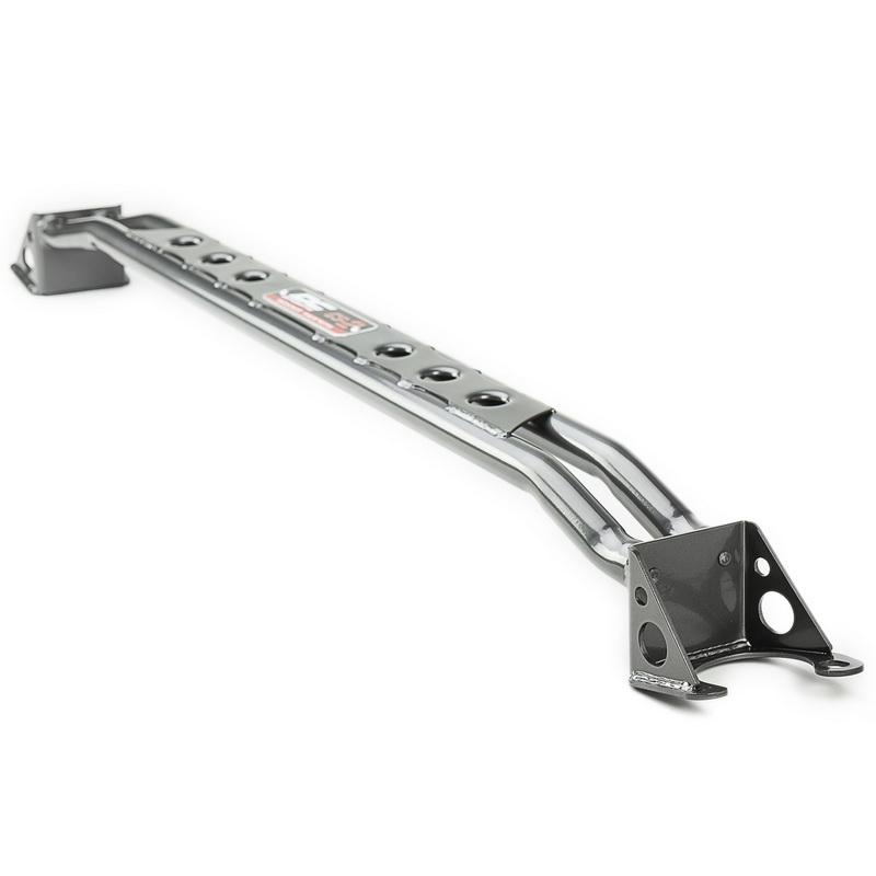 DC Sports Steel Front Upper Strut Tower Bar - Honda Civic EX (1996-2000)