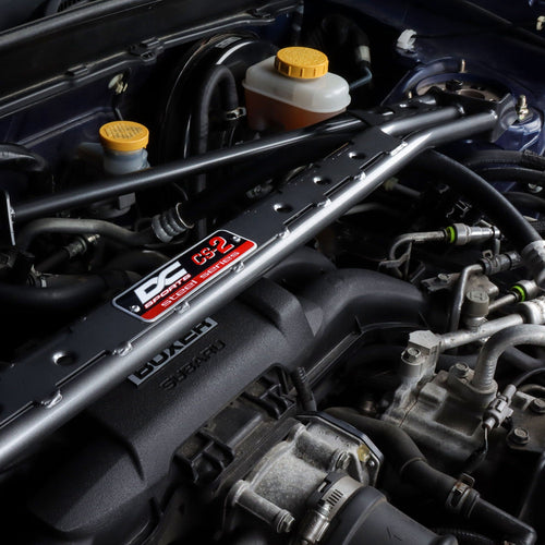DC Sports DC SPORTS FRONT STRUT BAR (13-21 Subaru BRZ/FRS/86)