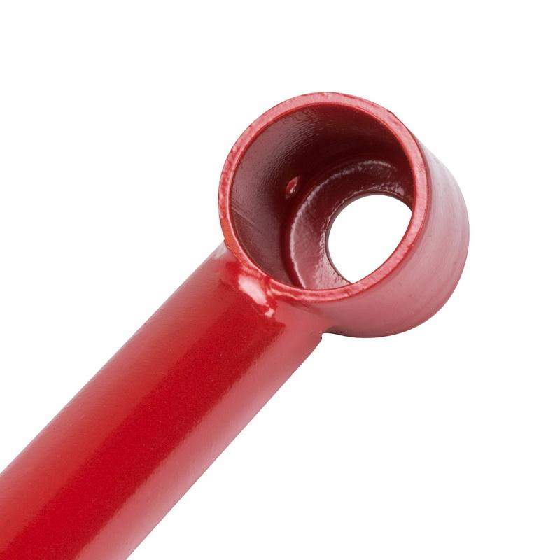DC Sports Rear Under Subframe Support Brace Set - Scion Fr-s / Subaru BRZ / Toyota 86 GT86