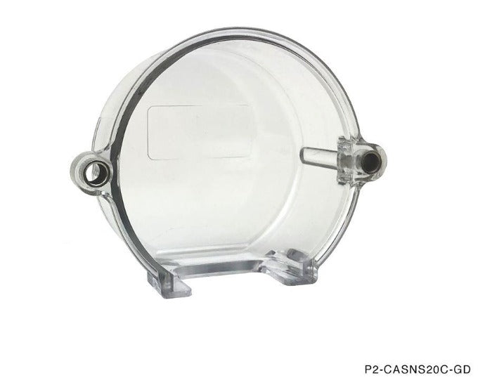 P2M Acrylic CAS Crank Angle Sensor Cover - Nissan 240SX SR20DET - P2-CASNSR20C-VT